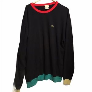 Large Lacoste Sweater